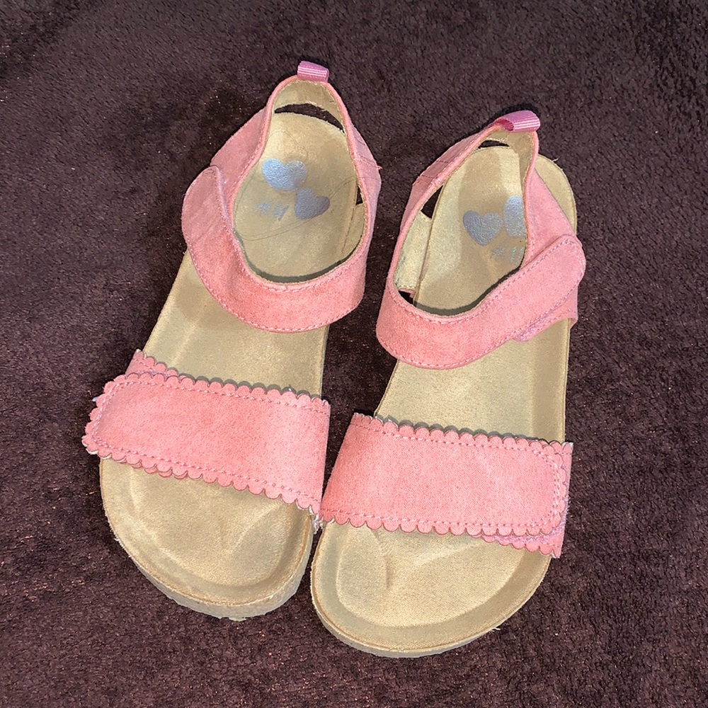 H&M Sandals for Little Girls